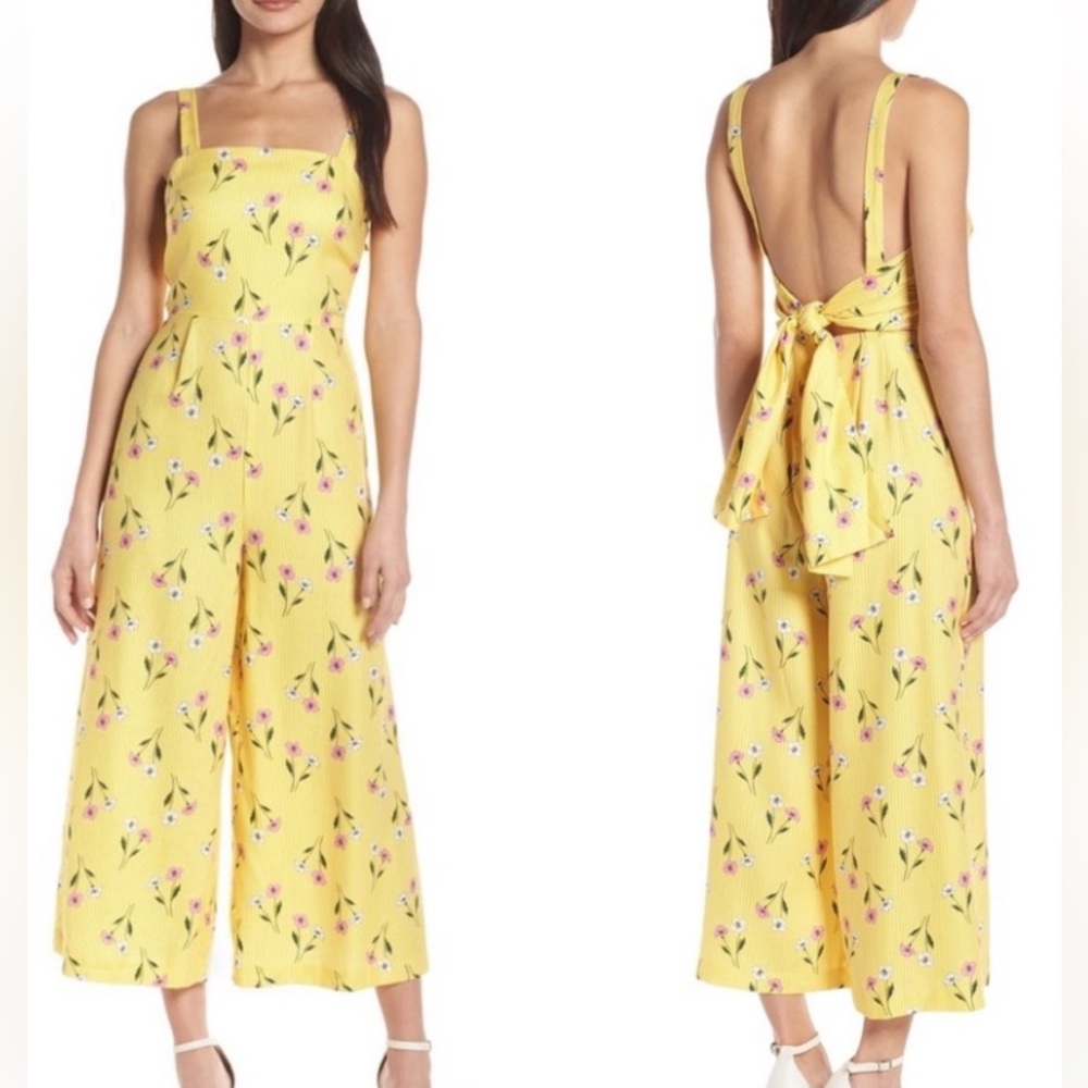 Finders keepers jumpsuit